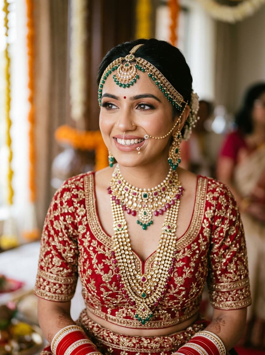 Aaina Makeover Signature Portrait