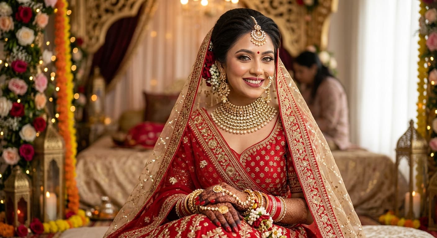 Aaina Makeover Bridal Artistry